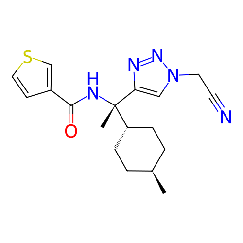 Chemical structure of BindingDB Monomer ID 50401763