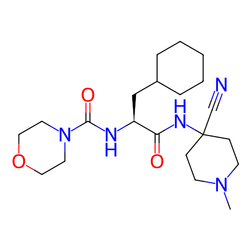 Chemical structure of BindingDB Monomer ID 50401770