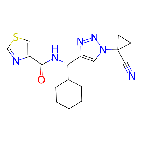 Chemical structure of BindingDB Monomer ID 50401796