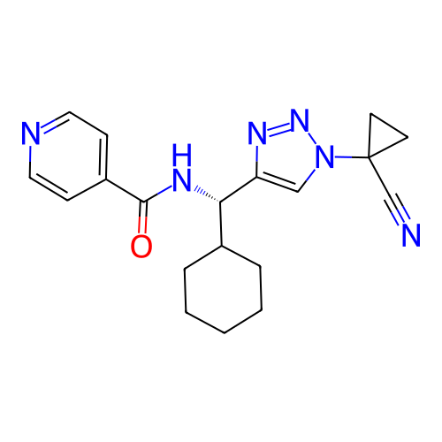 Chemical structure of BindingDB Monomer ID 50401798