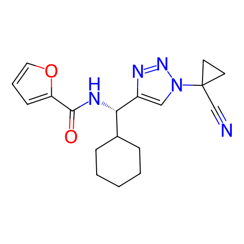 Chemical structure of BindingDB Monomer ID 50401802