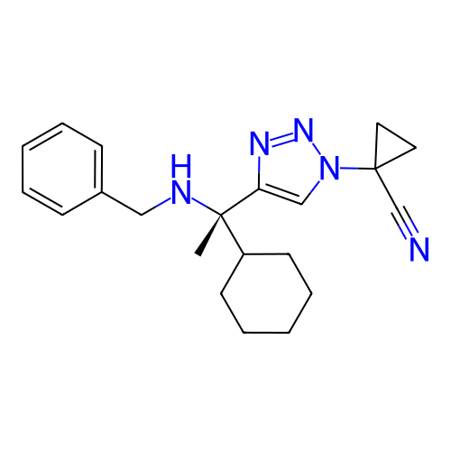 Chemical structure of BindingDB Monomer ID 50401808