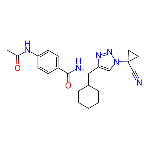 Chemical structure of BindingDB Monomer ID 50401813