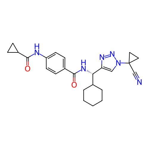Chemical structure of BindingDB Monomer ID 50401814