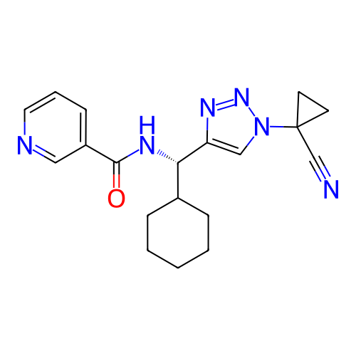 Chemical structure of BindingDB Monomer ID 50401816