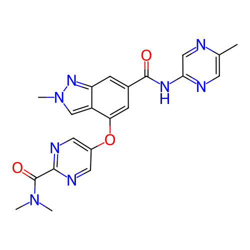 Chemical structure of BindingDB Monomer ID 50401841