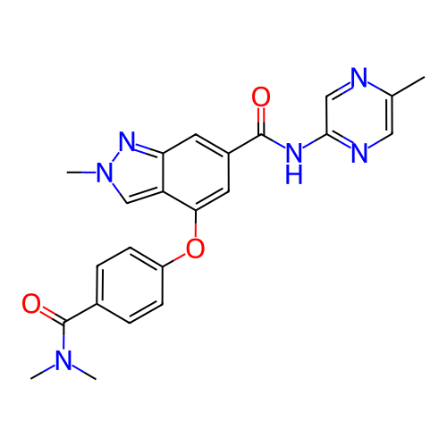 Chemical structure of BindingDB Monomer ID 50401844