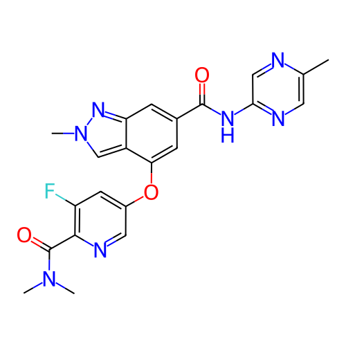 Chemical structure of BindingDB Monomer ID 50401848
