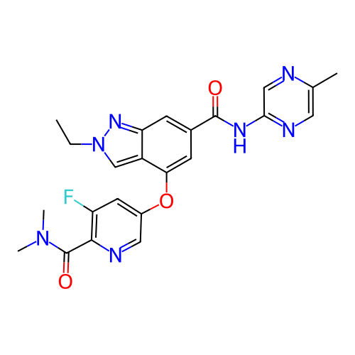 Chemical structure of BindingDB Monomer ID 50401852