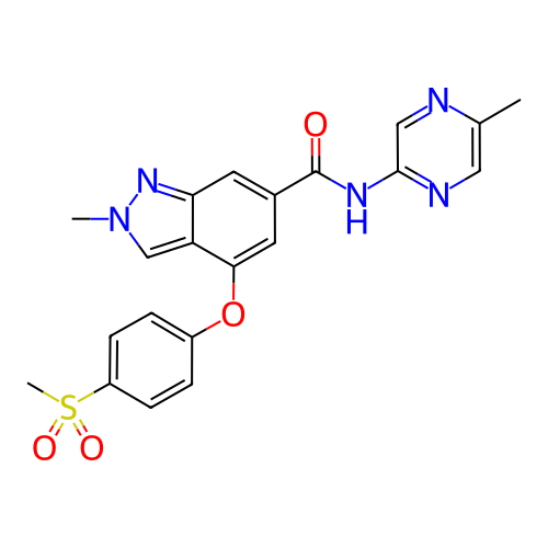 Chemical structure of BindingDB Monomer ID 50401855
