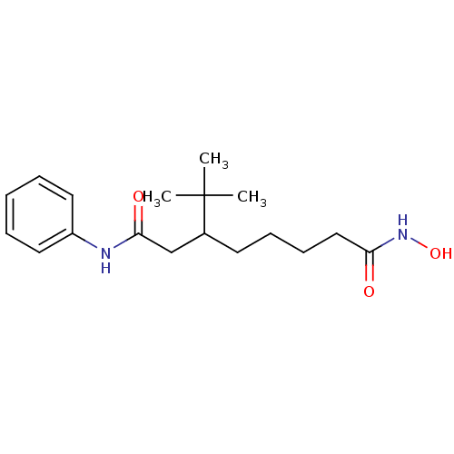 Chemical structure of BindingDB Monomer ID 50401856
