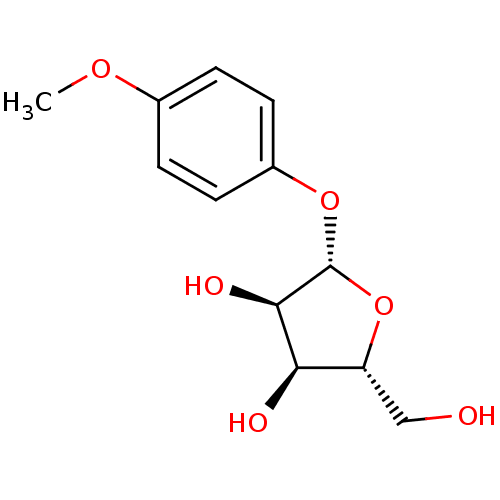 Chemical structure of BindingDB Monomer ID 50401864