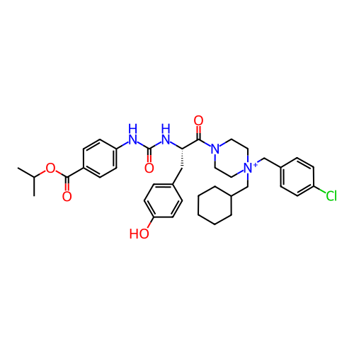Chemical structure of BindingDB Monomer ID 50401878