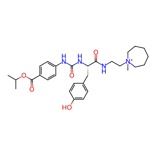 Chemical structure of BindingDB Monomer ID 50401887