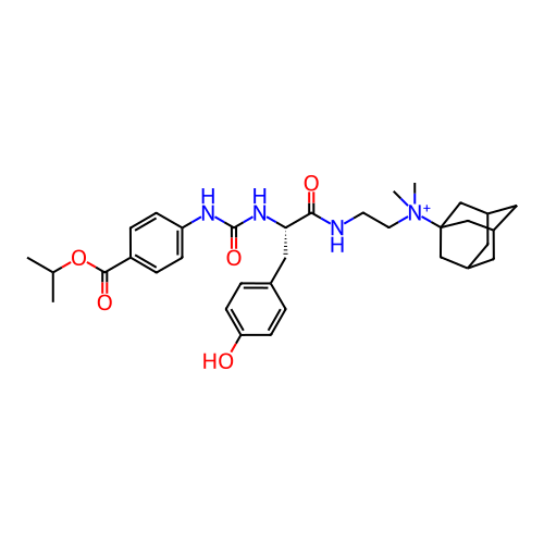 Chemical structure of BindingDB Monomer ID 50401890