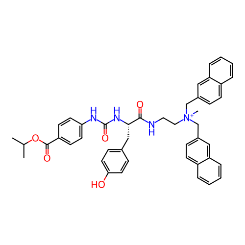 Chemical structure of BindingDB Monomer ID 50401891
