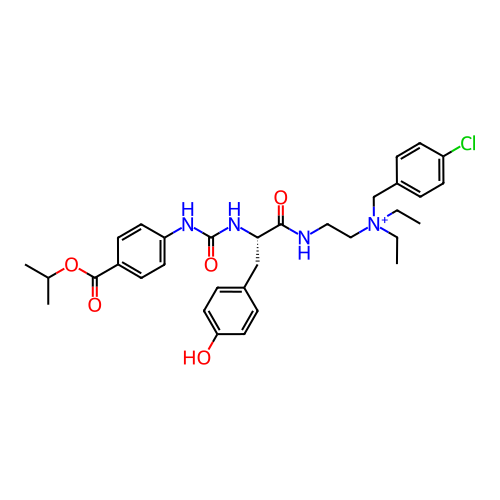Chemical structure of BindingDB Monomer ID 50401892