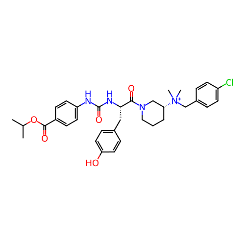 Chemical structure of BindingDB Monomer ID 50401898