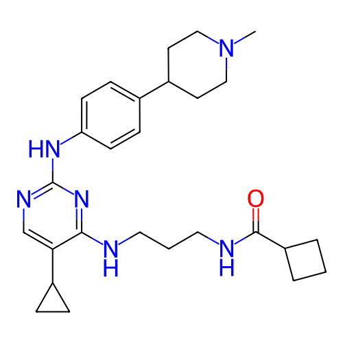 Chemical structure of BindingDB Monomer ID 50401901