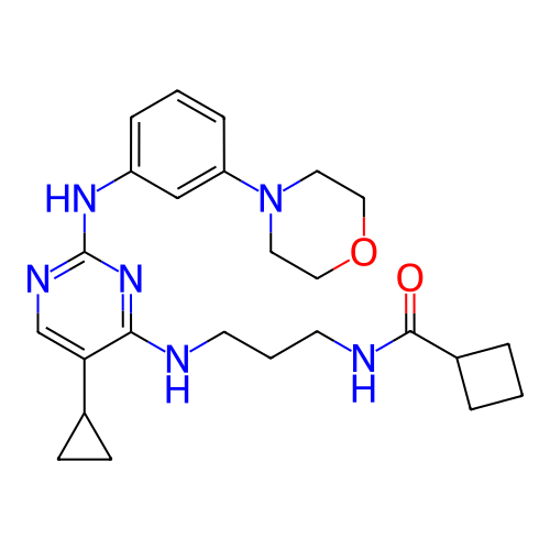 Chemical structure of BindingDB Monomer ID 50401904