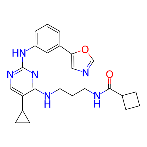 Chemical structure of BindingDB Monomer ID 50401905
