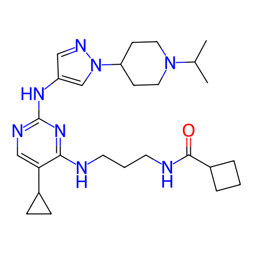 Chemical structure of BindingDB Monomer ID 50401911