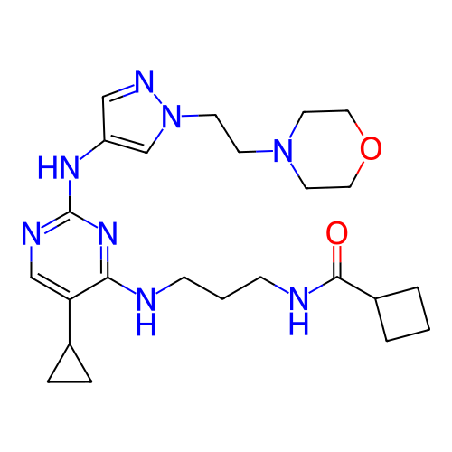 Chemical structure of BindingDB Monomer ID 50401912