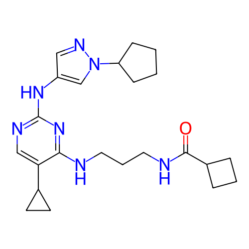 Chemical structure of BindingDB Monomer ID 50401914