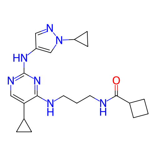 Chemical structure of BindingDB Monomer ID 50401916