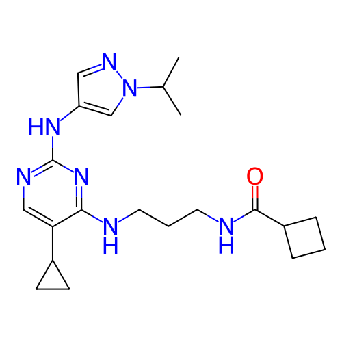 Chemical structure of BindingDB Monomer ID 50401918