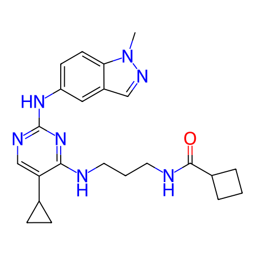 Chemical structure of BindingDB Monomer ID 50401921
