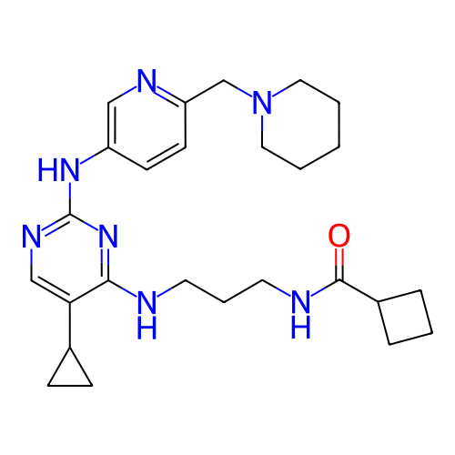 Chemical structure of BindingDB Monomer ID 50401924