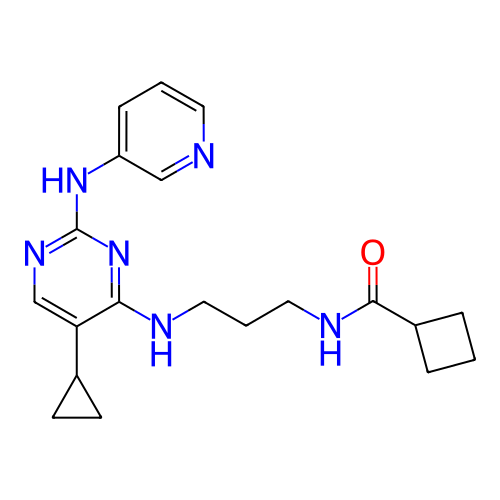 Chemical structure of BindingDB Monomer ID 50401926