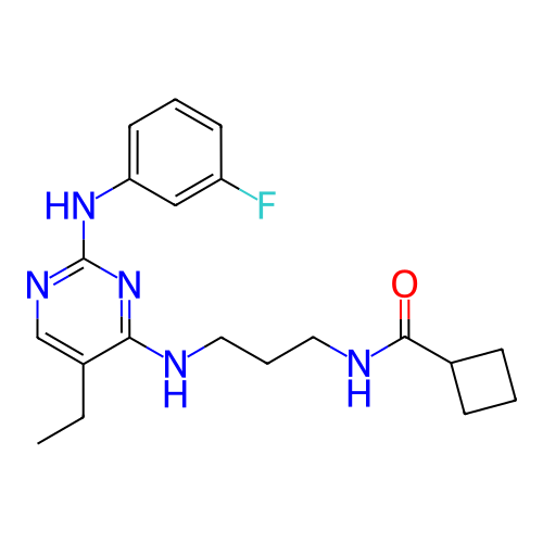 Chemical structure of BindingDB Monomer ID 50401935