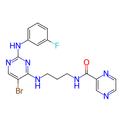 Chemical structure of BindingDB Monomer ID 50401939