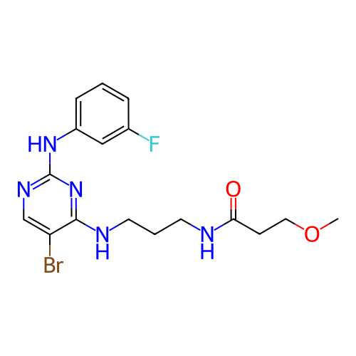 Chemical structure of BindingDB Monomer ID 50401942