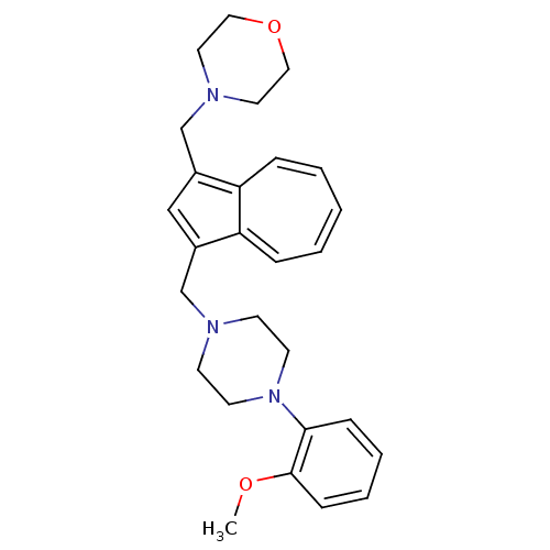 Chemical structure of BindingDB Monomer ID 50401946