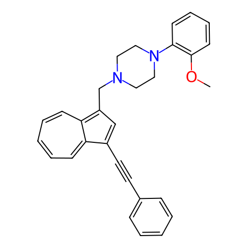 Chemical structure of BindingDB Monomer ID 50401951