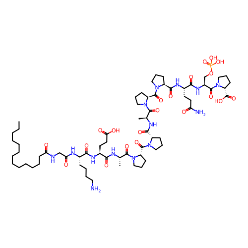 Chemical structure of BindingDB Monomer ID 50401966