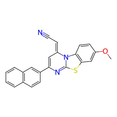 Chemical structure of BindingDB Monomer ID 50401973