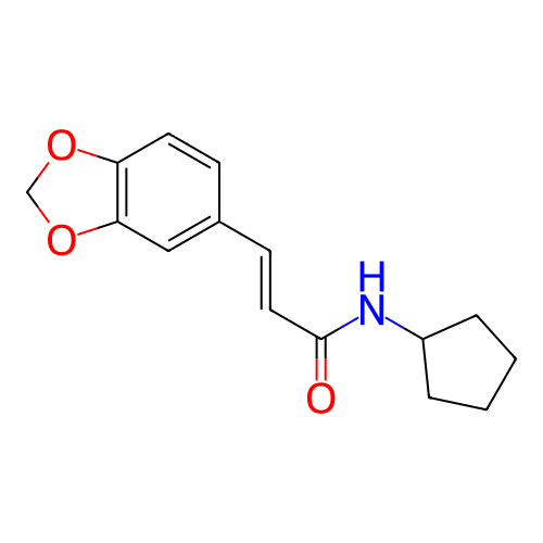 Chemical structure of BindingDB Monomer ID 50401981