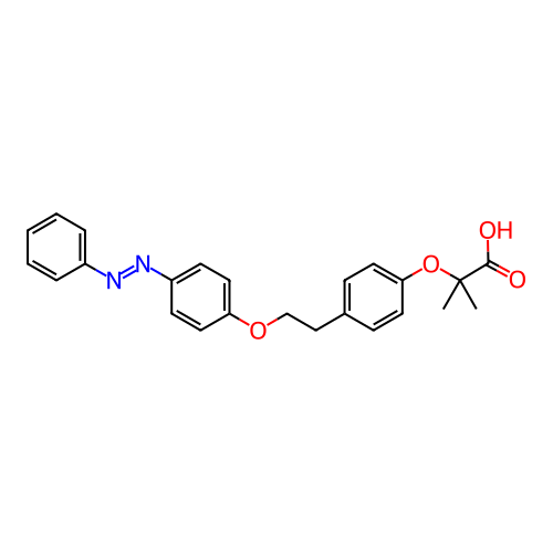 Chemical structure of BindingDB Monomer ID 50401993