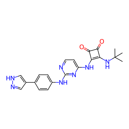 Chemical structure of BindingDB Monomer ID 50402044