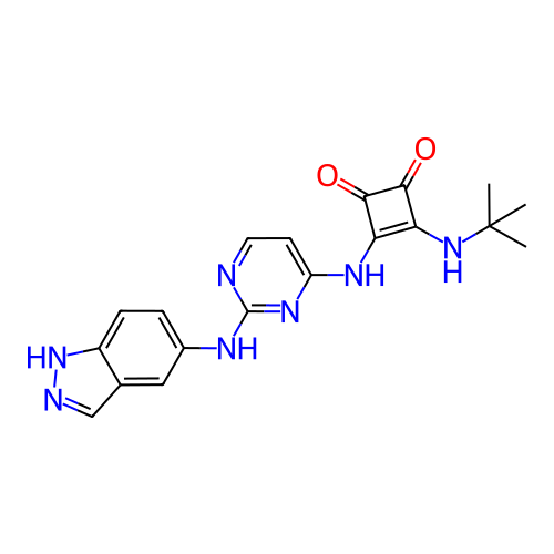 Chemical structure of BindingDB Monomer ID 50402046