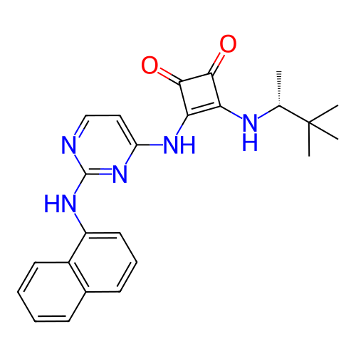 Chemical structure of BindingDB Monomer ID 50402054
