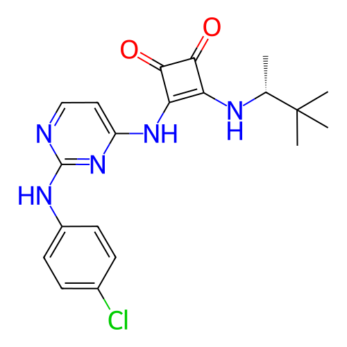 Chemical structure of BindingDB Monomer ID 50402056