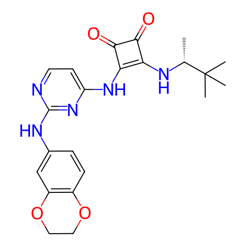 Chemical structure of BindingDB Monomer ID 50402057