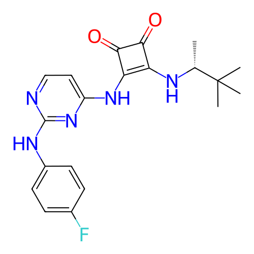 Chemical structure of BindingDB Monomer ID 50402059