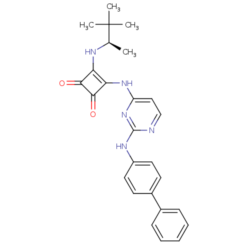 Chemical structure of BindingDB Monomer ID 50402064