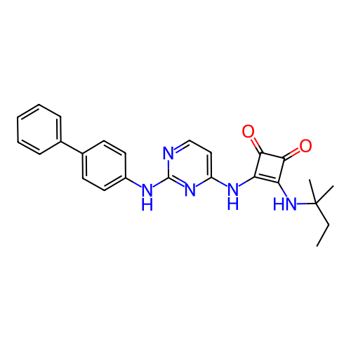 Chemical structure of BindingDB Monomer ID 50402068